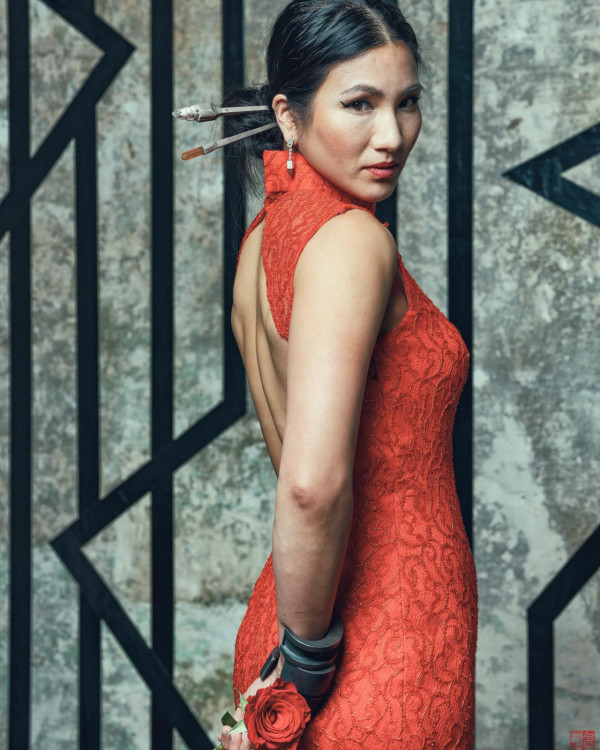 前港姐亞軍與摩洛哥籍男友閃婚誕子 移民後憔悴倦容惹擔憂 