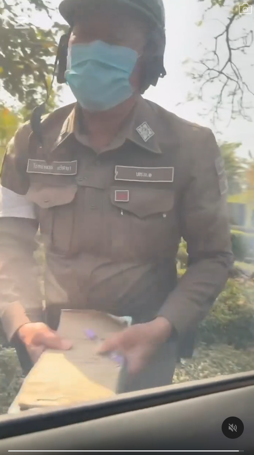 網民曼谷自駕遭泰警勒索00 一堆受害者共鳴：搭的士都被攔/泰國人都冇情講 