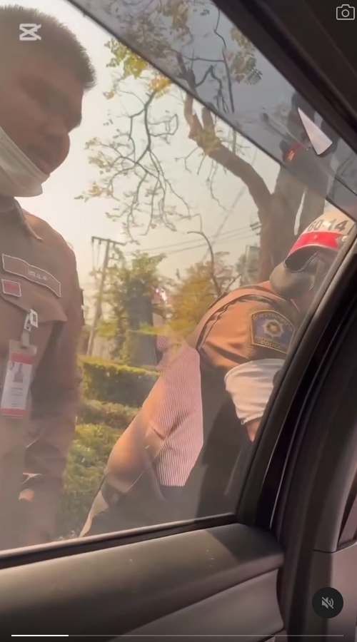網民曼谷自駕遭泰警勒索00 一堆受害者共鳴：搭的士都被攔/泰國人都冇情講 