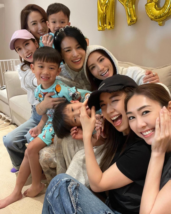 寵妻男神林峯一家三口周圍飛 2大細節盡顯暖男本色 獲讚絕世好男人 