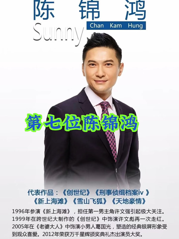 小紅書流傳港星北上商演價位 「王敏德」與一位前TVB小生竟同價?