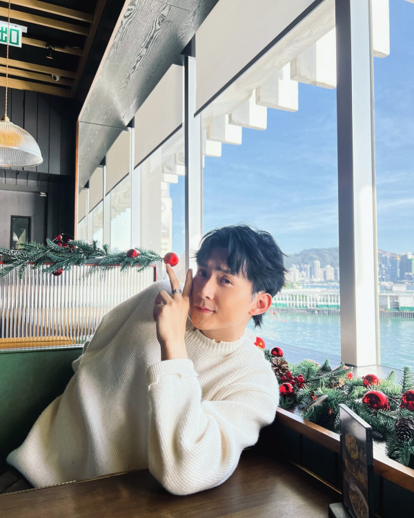 29歲林俊其Kris背景大起底！勇敢表白羅毓儀「翻版王浩信」曾傳追港姐季軍