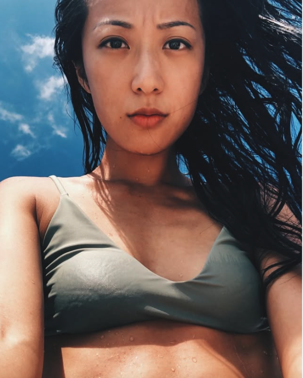 TVB御用童星離巢轉行做超索空姐!公開外藉老公合照!化身旅遊達人