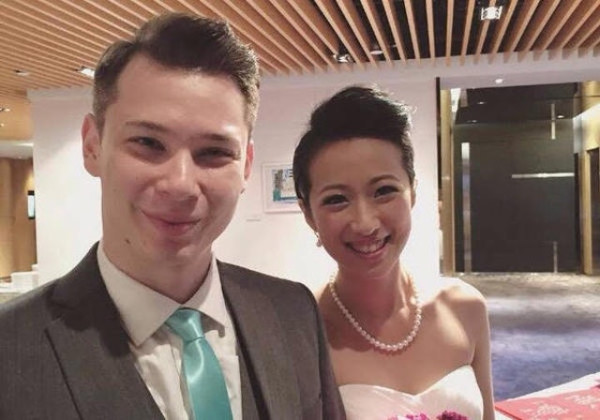 TVB御用童星暴風成長36歲近況曝光！離巢後做空姐嫁外藉男友 曾進軍荷里活拍電影