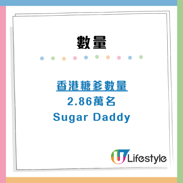 香港Sugar Daddy有幾多？密度冠絕亞洲「包養」助推動經濟？