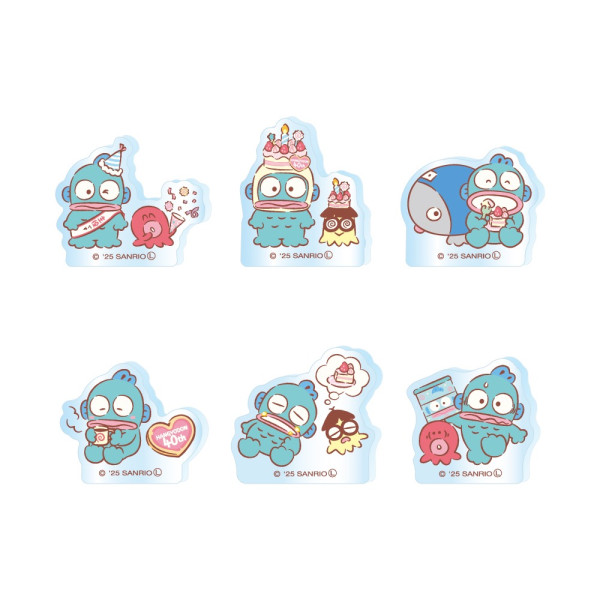 日本水怪Cafe | 40週年期間限定櫻花主題 東京/大阪/名古屋/北海道都有 附地址+預約教學 