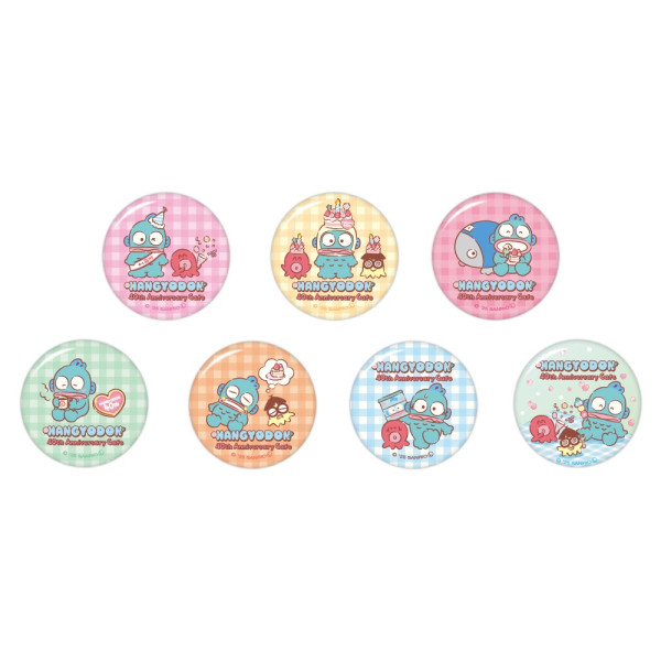 日本水怪Cafe | 40週年期間限定櫻花主題 東京/大阪/名古屋/北海道都有 附地址+預約教學 