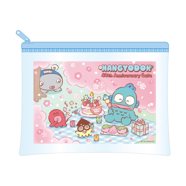 日本水怪Cafe | 40週年期間限定櫻花主題 東京/大阪/名古屋/北海道都有 附地址+預約教學 