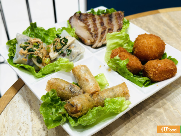 尖沙咀新派越南菜餐廳海鮮帽子火鍋！首創小黃牛吊龍Phở/招牌豬頸肉/黑白芒果糯米飯