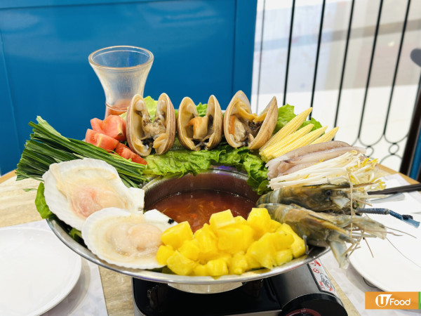 尖沙咀The ONE美食餐廳推介  半自助放題／創意點心／打卡維港夜景