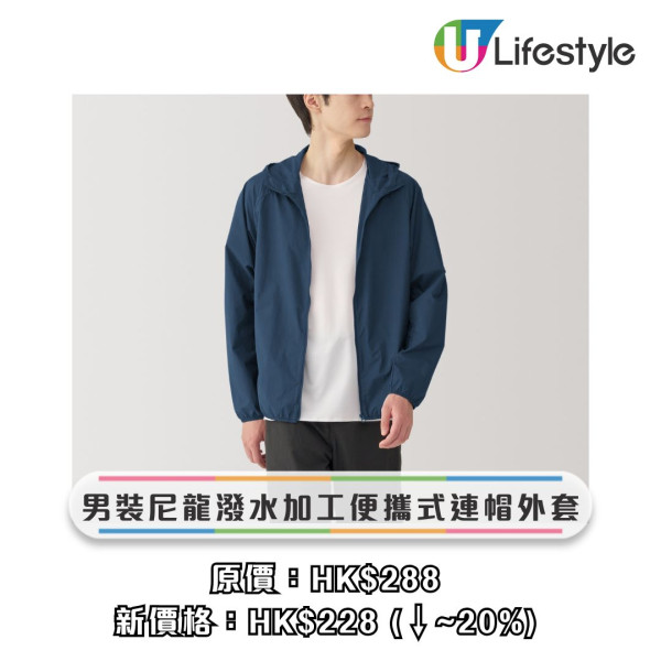 無印良品MUJI價格調整！逾30款家品大減價！春季服飾/護膚品最多減36%