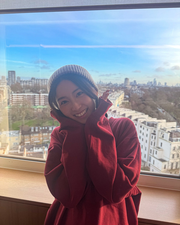 43歲《四葉草》男星印度靜修突剃頭「出家」？ 解釋落髮原因 直言：非常有福氣 