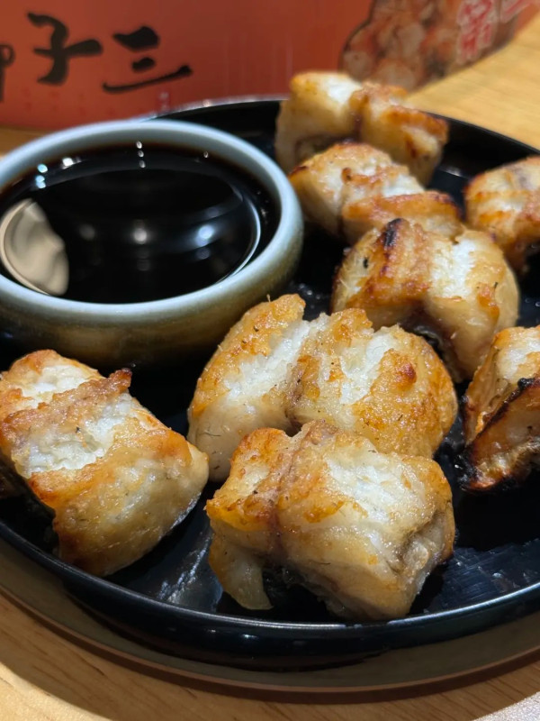 獅子三•脆鰻魚烤肉（圖片來源：小紅書＠吉吉吉吉）