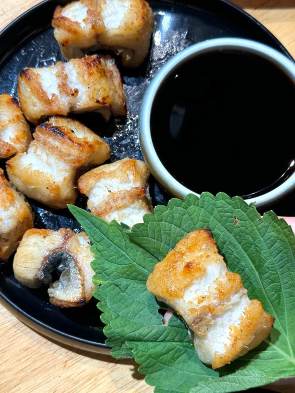 獅子三•脆鰻魚烤肉（圖片來源：小紅書＠吉吉吉吉）