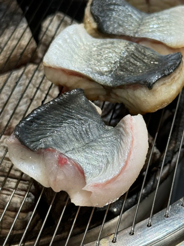 獅子三•脆鰻魚烤肉（圖片來源：小紅書＠吉吉吉吉）