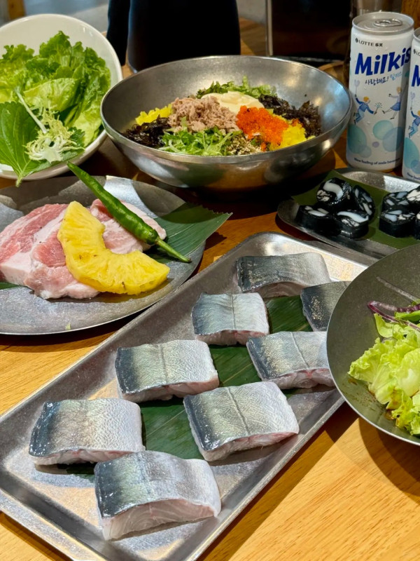 獅子三•脆鰻魚烤肉（圖片來源：小紅書＠吉吉吉吉）