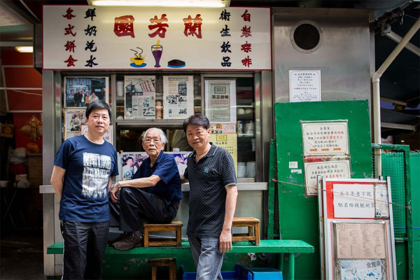逾10間香港懷舊老字號餐廳  百年點心車酒樓／米芝蓮小食／港式西餐