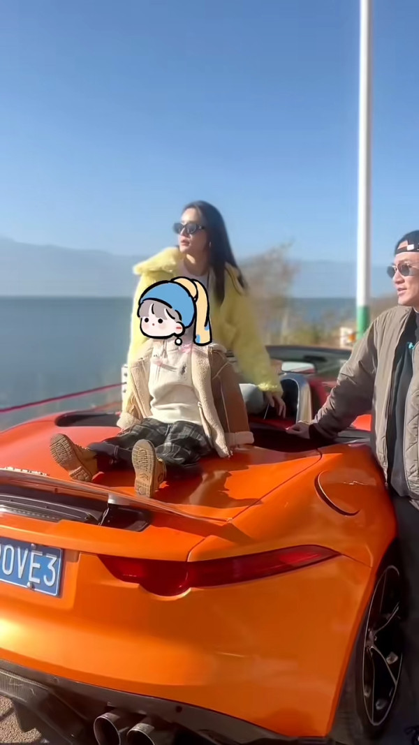 寵妻男神林峯一家三口周圍飛 2大細節盡顯暖男本色 獲讚絕世好男人 