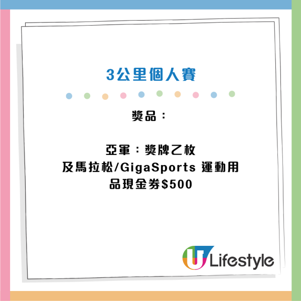 香港太古可口可樂動力跑2025｜西沙GO PARK開跑 賽後設嘉年華！即睇報名及賽事詳情