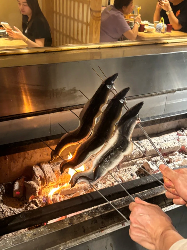 鰻次郎·鰻魚專門店（圖片來源：小紅書＠一隻踢桃）