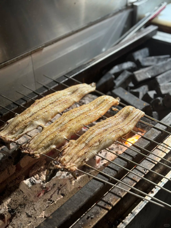 鰻次郎·鰻魚專門店（圖片來源：小紅書＠一隻踢桃）