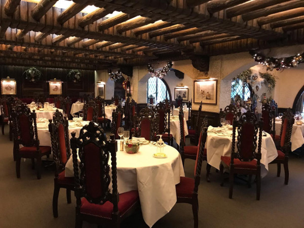 逾10間香港懷舊老字號餐廳  百年點心車酒樓／米芝蓮小食／港式西餐