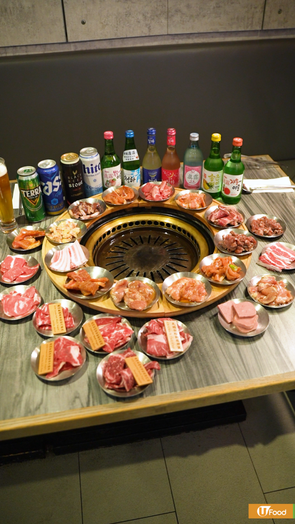 旺角人氣平價任食放題推介 無限時打邊爐／韓式燒肉／即撈海鮮