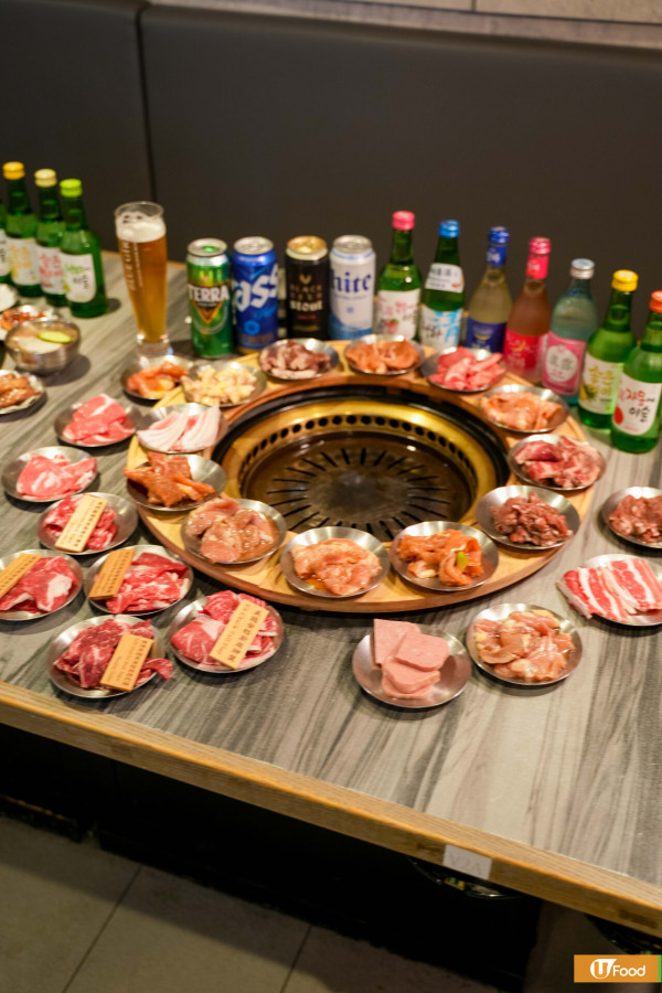 香港五大聚會餐廳推介！$168起任食韓燒/無限時邊爐放題/大排檔/點心放題/Party Room 