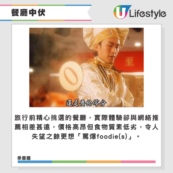 香港網民列十大旅行掃興事！信錯食評/遭遇歧視等！遇到1類人最難頂！ 