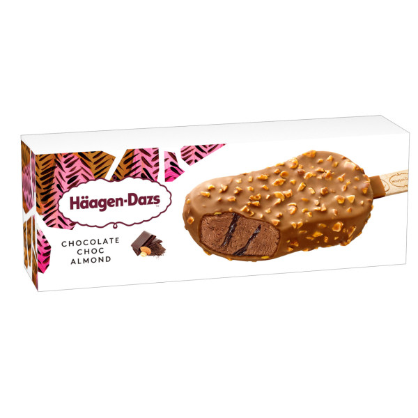 Haagen-Dazs各款雪糕批^ (75/80毫升)折實平均價：$16/盒（折實價：$96/6盒）