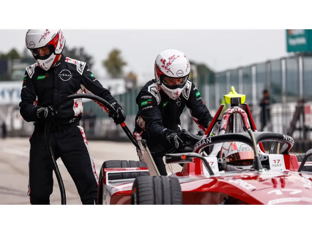 Formula E 終引進 Pit Boost  沙特阿拉伯吉達站首亮相