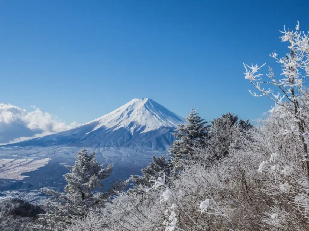 富士山逆天長高 5cm 日本國土地理院靠這科技量度