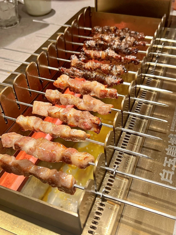 廣州好去處｜2日快閃住宿+美食推介 溫泉度假村／圍爐煮茶／地道烤串 