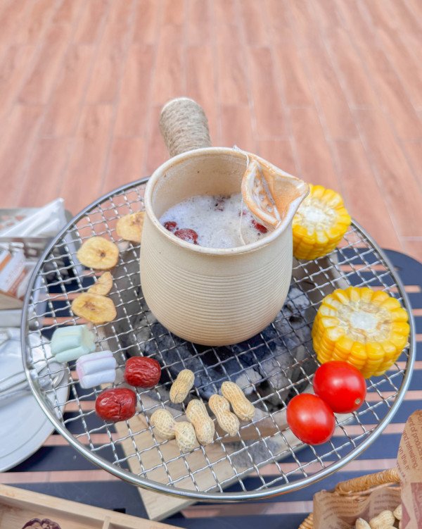 廣州好去處｜2日快閃住宿+美食推介 溫泉度假村／圍爐煮茶／地道烤串 