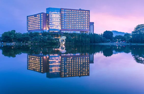 廣州好去處｜2日快閃住宿+美食推介 溫泉度假村／圍爐煮茶／地道烤串 