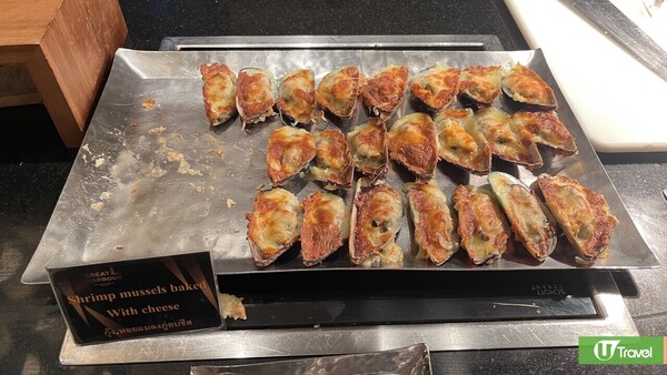 曼谷必食超抵自助餐Great Harbour ！ 2小時6起任食生蠔/海鮮/佛跳牆/甜品 