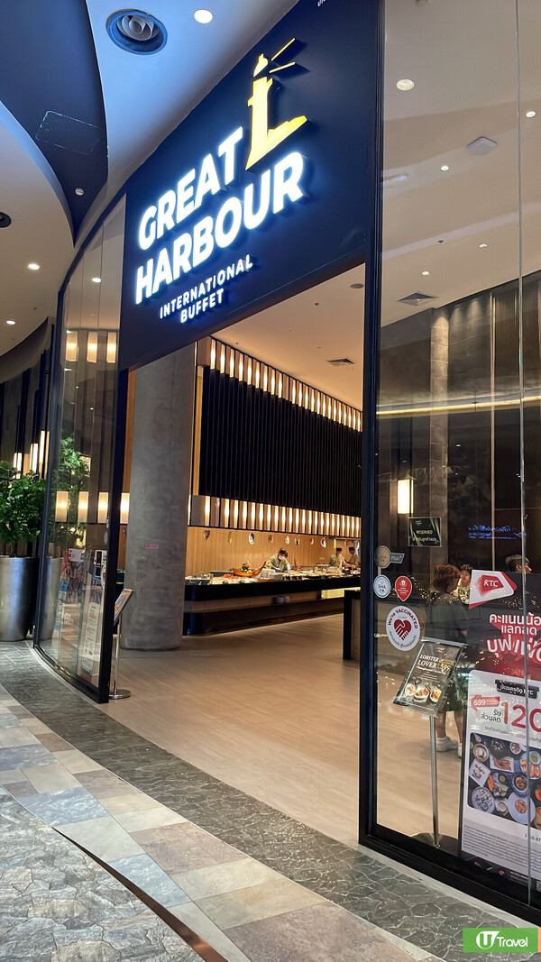 曼谷必食超抵自助餐Great Harbour ！ 2小時6起任食生蠔/海鮮/佛跳牆/甜品 