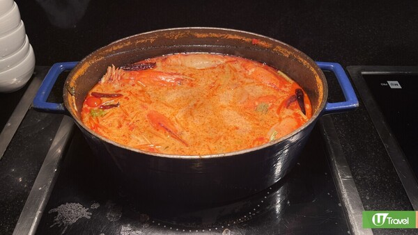 曼谷必食超抵自助餐Great Harbour ！ 2小時6起任食生蠔/海鮮/佛跳牆/甜品 