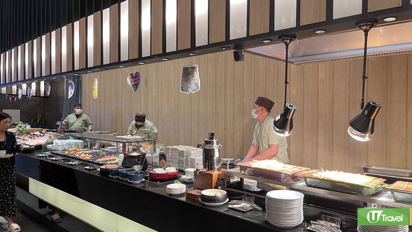 曼谷必食超抵自助餐Great Harbour ！ 2小時6起任食生蠔/海鮮/佛跳牆/甜品 