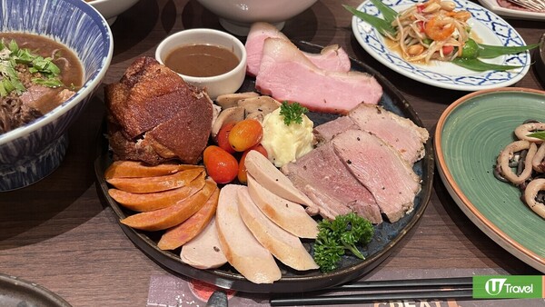 曼谷必食超抵自助餐Great Harbour ！ 2小時6起任食生蠔/海鮮/佛跳牆/甜品 