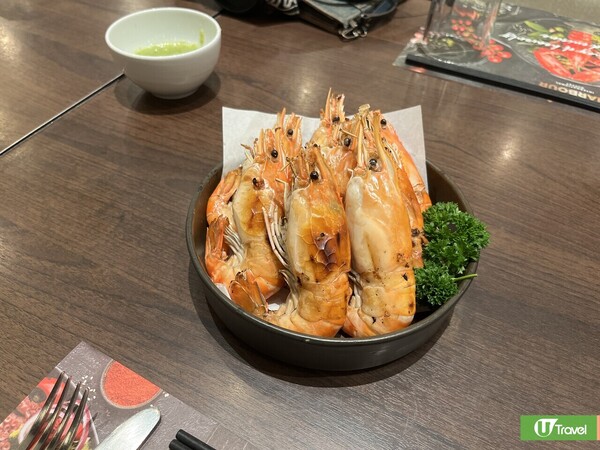 曼谷必食超抵自助餐Great Harbour ！ 2小時6起任食生蠔/海鮮/佛跳牆/甜品 