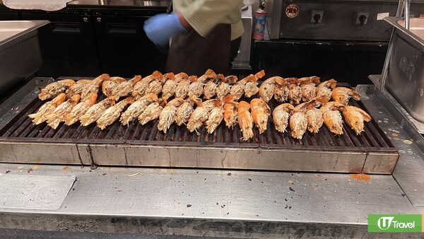 曼谷必食超抵自助餐Great Harbour ！ 2小時6起任食生蠔/海鮮/佛跳牆/甜品 