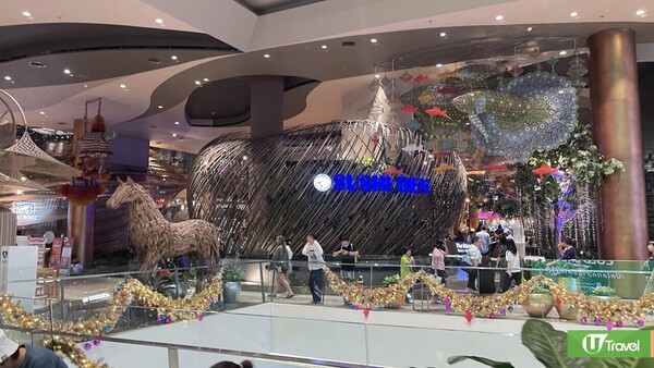 曼谷必食超抵自助餐Great Harbour ！ 2小時6起任食生蠔/海鮮/佛跳牆/甜品 