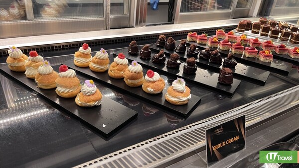 曼谷必食超抵自助餐Great Harbour ！ 2小時6起任食生蠔/海鮮/佛跳牆/甜品 