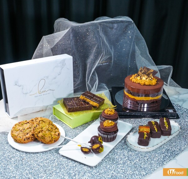 5大升級食法！平價高質港版杜拜朱古力  Lotus餅配炸麵條夾心／啖啖開心果軟心曲奇