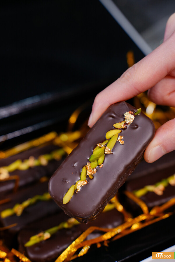 5大升級食法！平價高質港版杜拜朱古力  Lotus餅配炸麵條夾心／啖啖開心果軟心曲奇