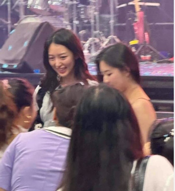 方力申情人節與圈外女友Maple拉埋天窗！ 曬兩人美國沙灘浪漫合照 