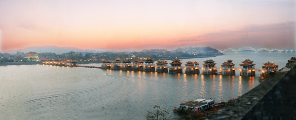 潮汕3日2夜行程｜潮汕自由行景點/餐廳/酒店推薦！牌坊街、千年古橋、牛肉火鍋、生醃海鮮 