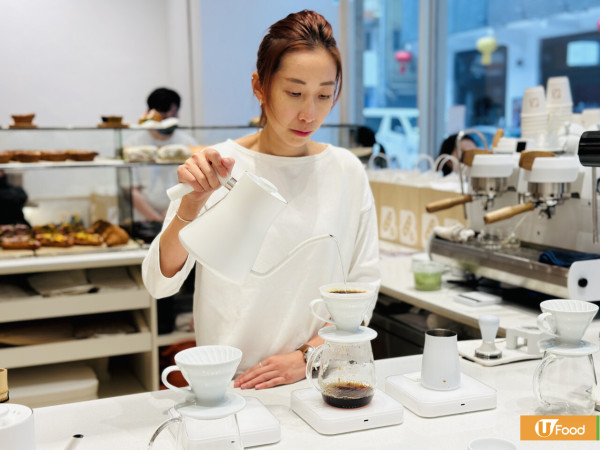 港島都試到享樂烘焙麵包？！灣仔全新Bakery Cafe登場 限量開心果流心酥/抹茶撻/咖啡牛角鬆餅