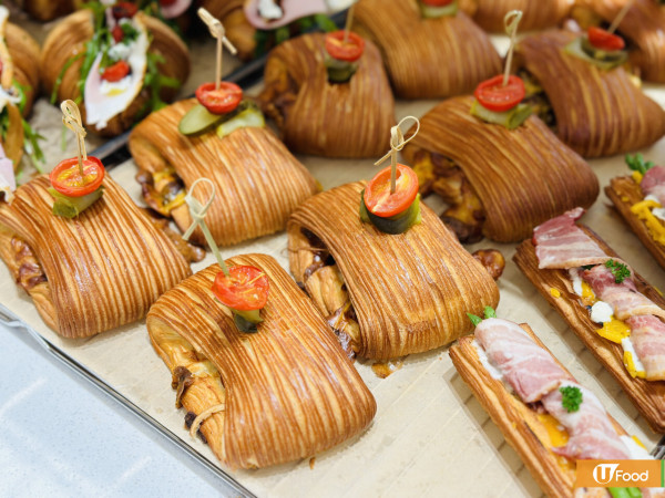 港島都試到享樂烘焙麵包？！灣仔全新Bakery Cafe登場 限量開心果流心酥/抹茶撻/咖啡牛角鬆餅